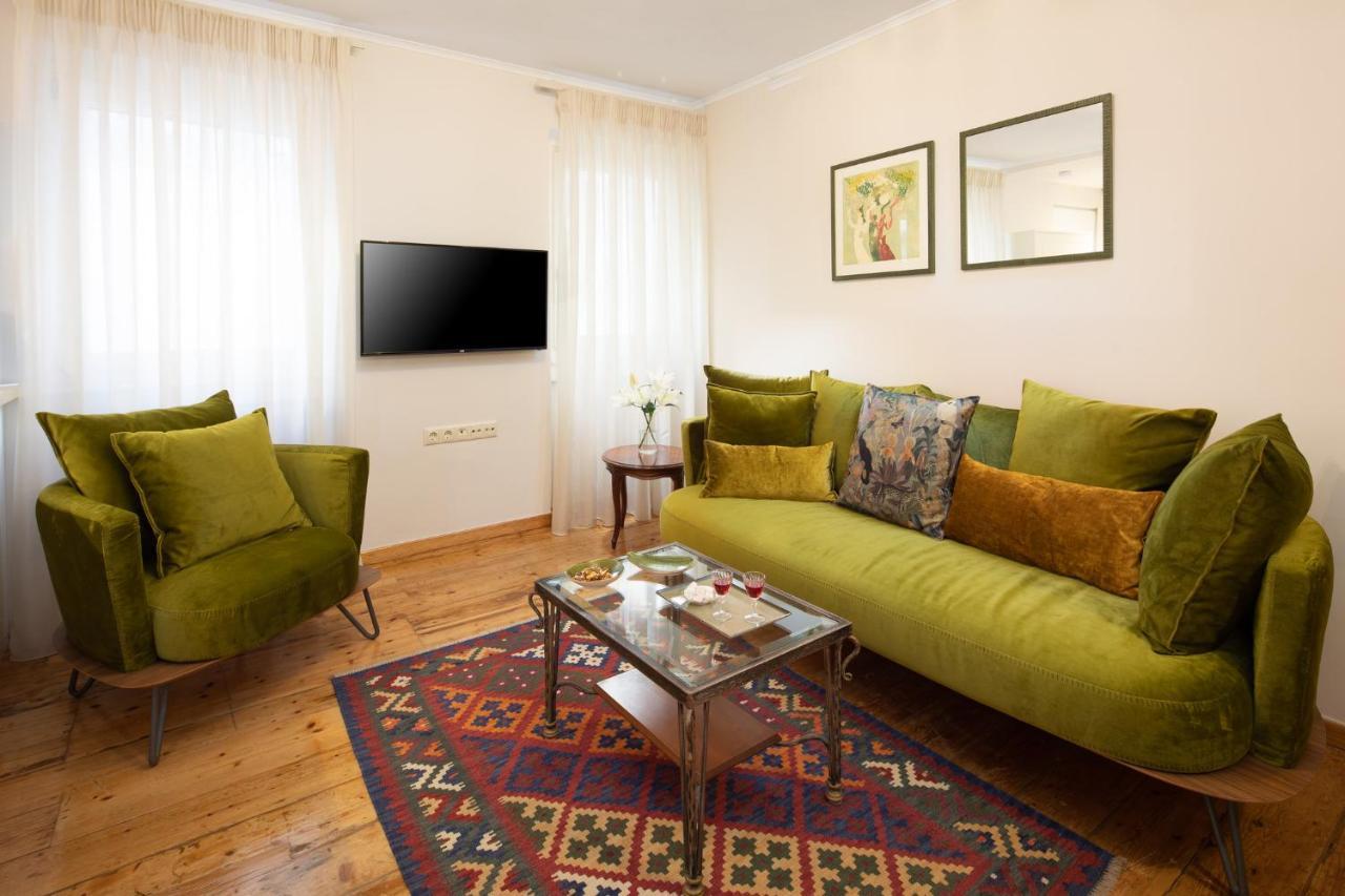 Casa Mia Corfu Town Apartment Exterior foto
